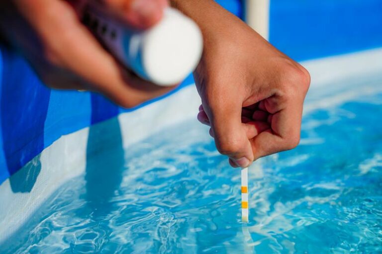 Wie Lange Dauert Es Bis Chlor Im Pool Abgebaut Ist Chlorwert im Pool: Wissenswertes zur Messung, Stoßchlorung & Co.